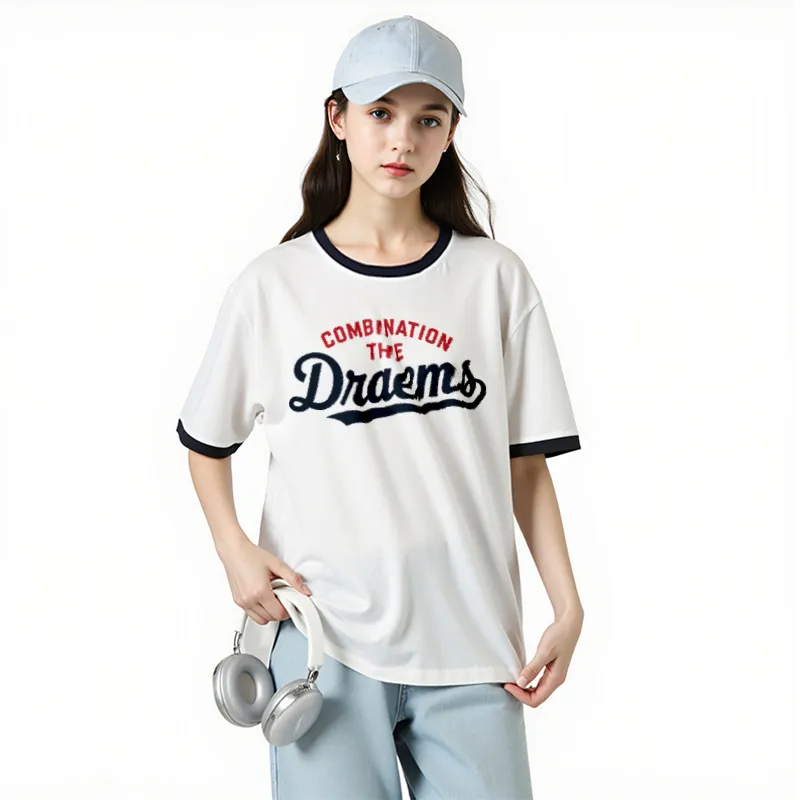 FAIRWHALE T Shirts Women's-3
