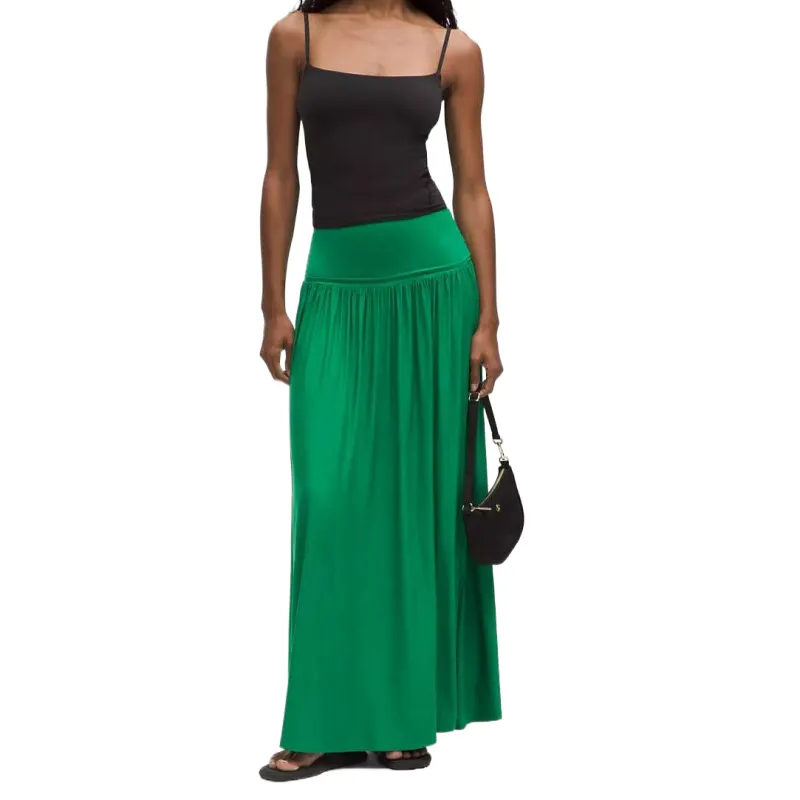 Lululemon Nulu™ Casual Long Skirt Women's-7