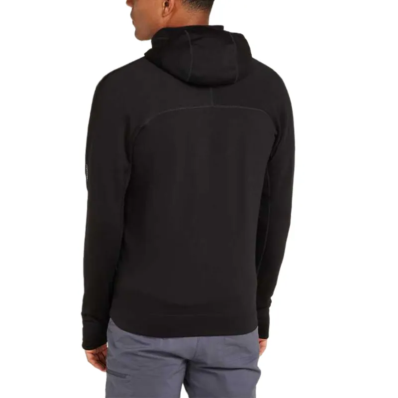 Icebreaker FW/AW24 Sweatshirt Men's Black-1