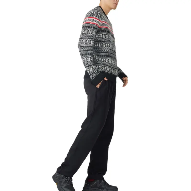 AIGLE Sweaters Men Black-3