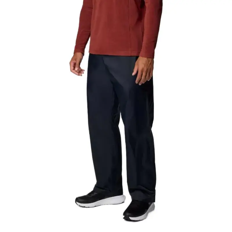 Columbia Casual Pants Men's Black-2