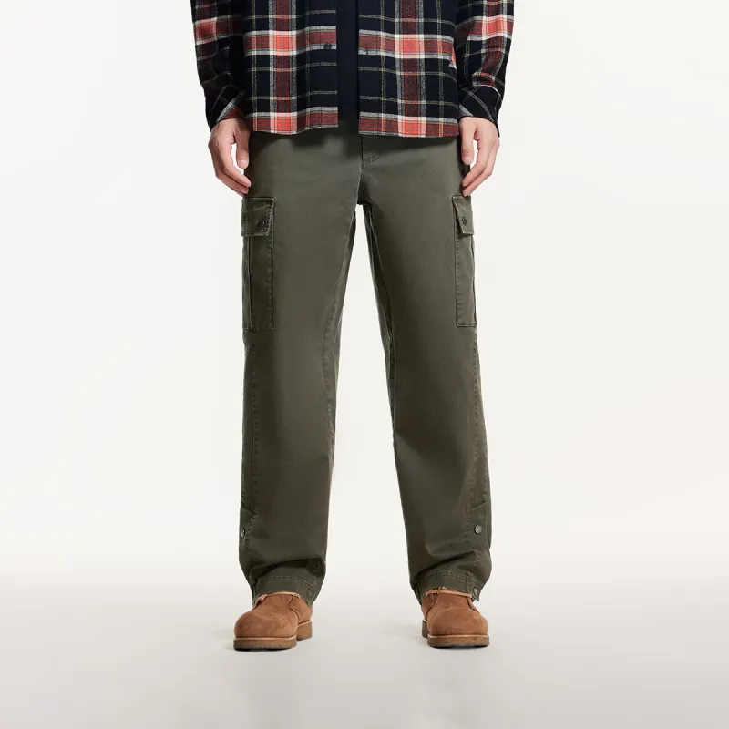 JACK&JONES Casual Pants Men-2