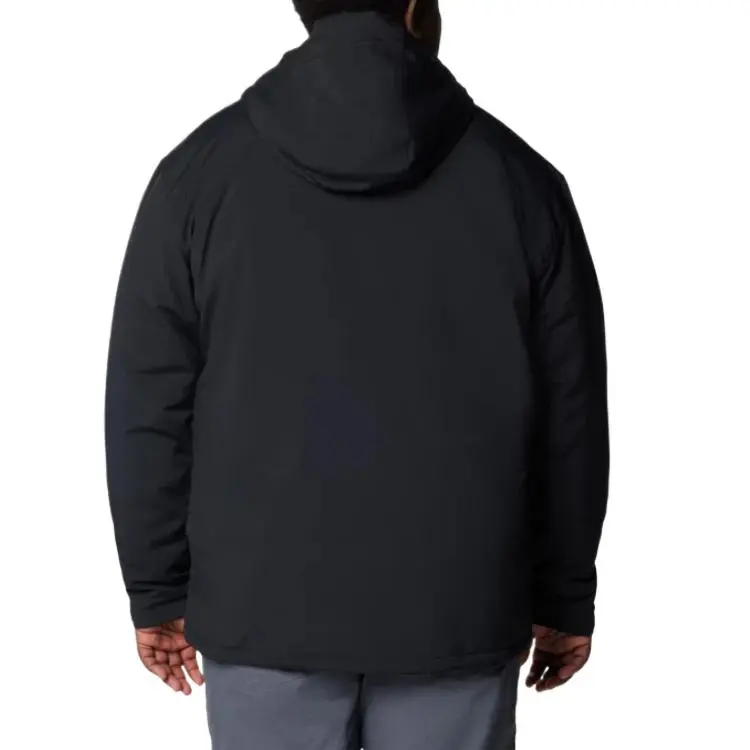 Columbia Gate Racer Jacket Men's Black-1