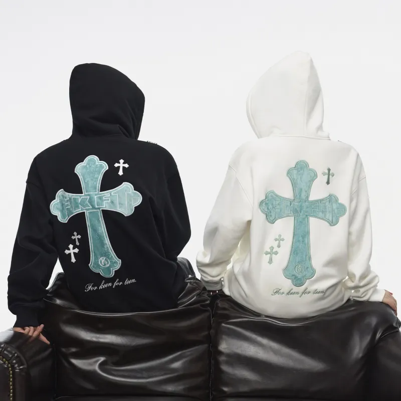 FKFT Sweatshirt Fall And Winter Unisex-9