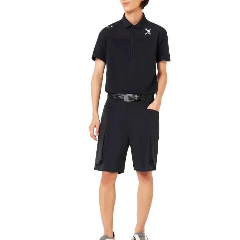Oakley Cargo Shorts Men's Black-6