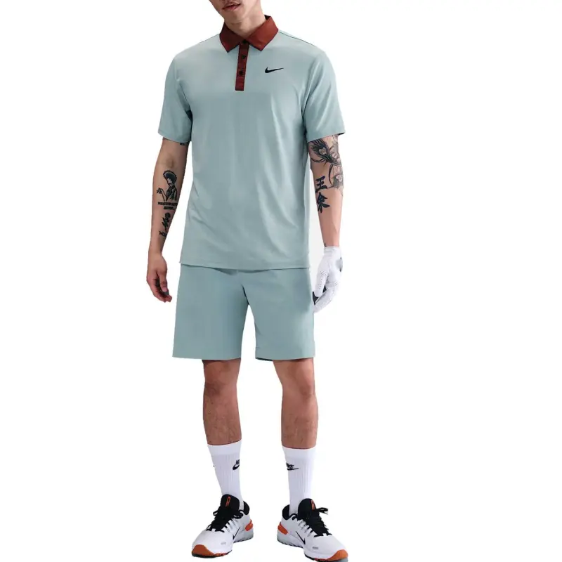 Nike Tour Men's Dri FIT Golf Polo-2