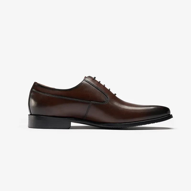 LE SAUNDA Dress Shoes Men Low Top-3
