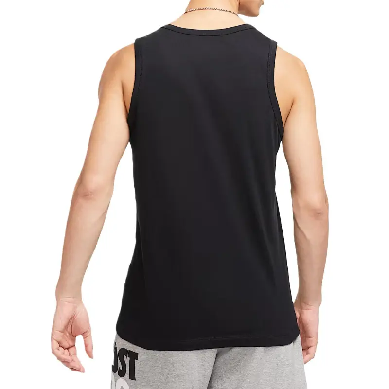 Nike Sportswear Tank Top Men's Black-1