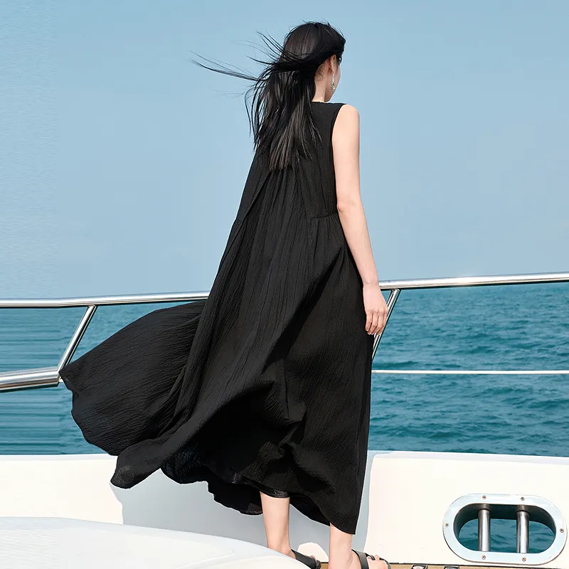 JZ. ANNAKRO Sleeveless Dress Women's-3