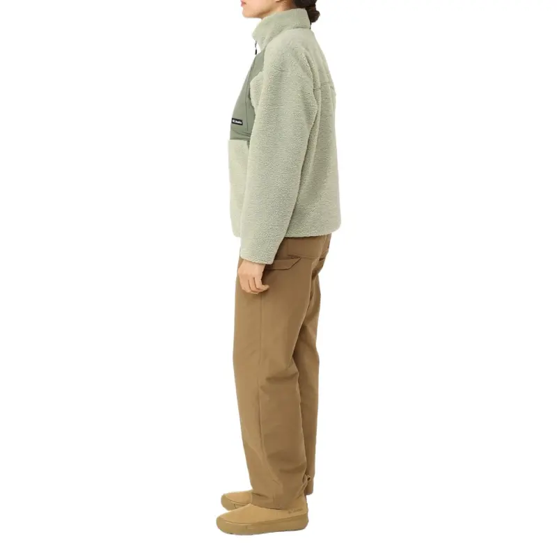 Columbia W Bay Bay Pass™ Reversible Fleece Jacket Jacket Women's Green-10