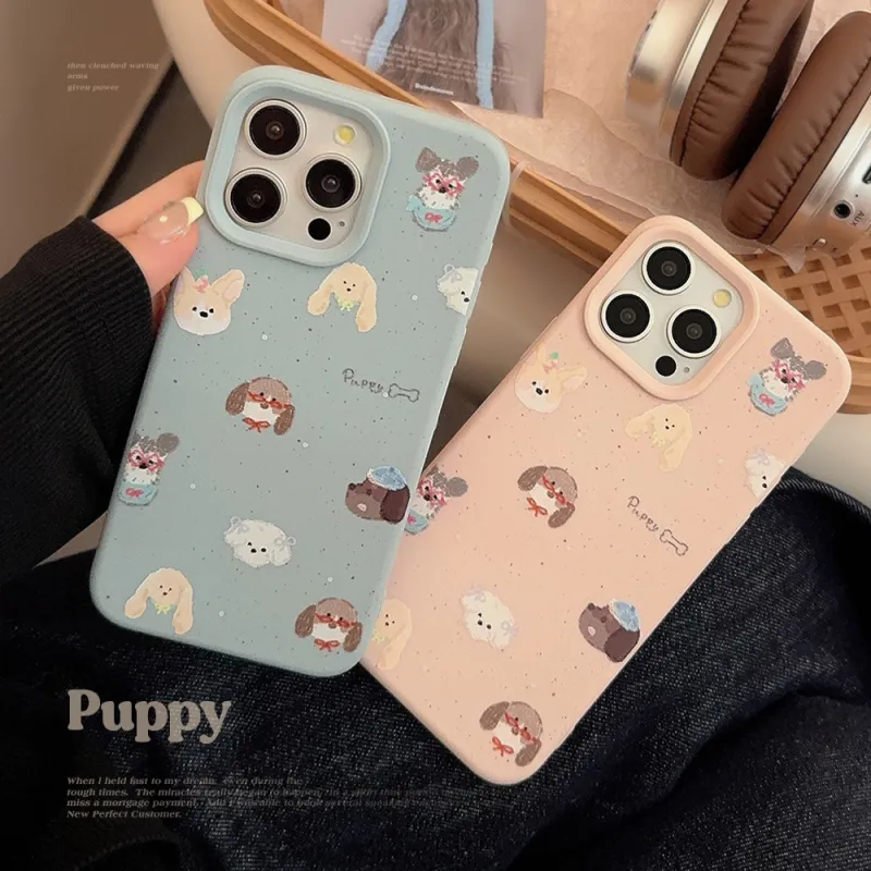 Cuttlefish Grid Phone Cases-4
