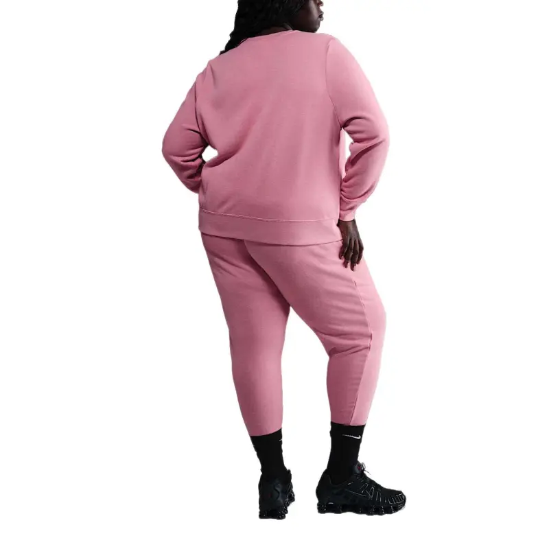 Nike Sportswear Club Fleece Sweatshirt Women's Element Pink-3