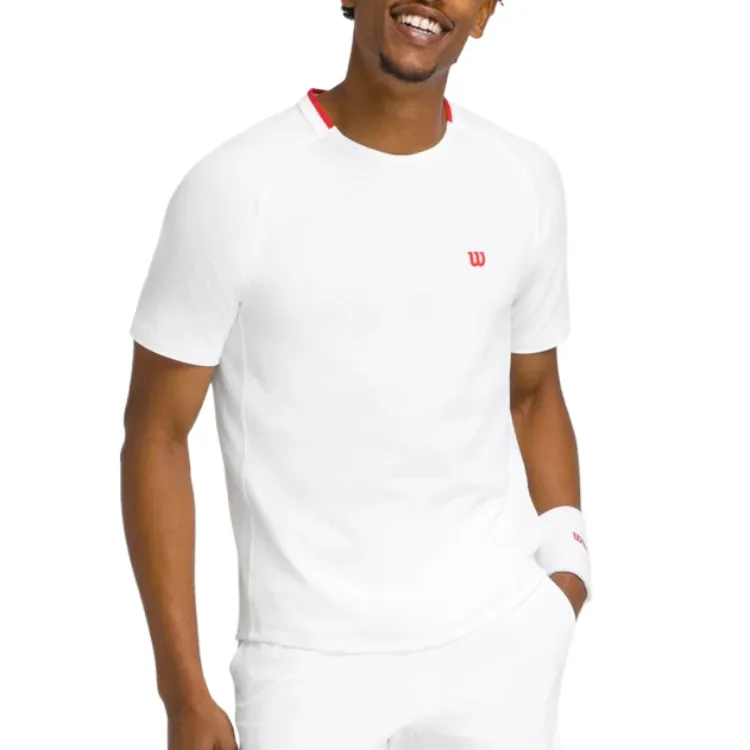Wilson T Shirts Men-7