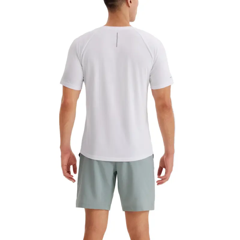 DECATHLON 500 Series T Shirt Men's Snow-3