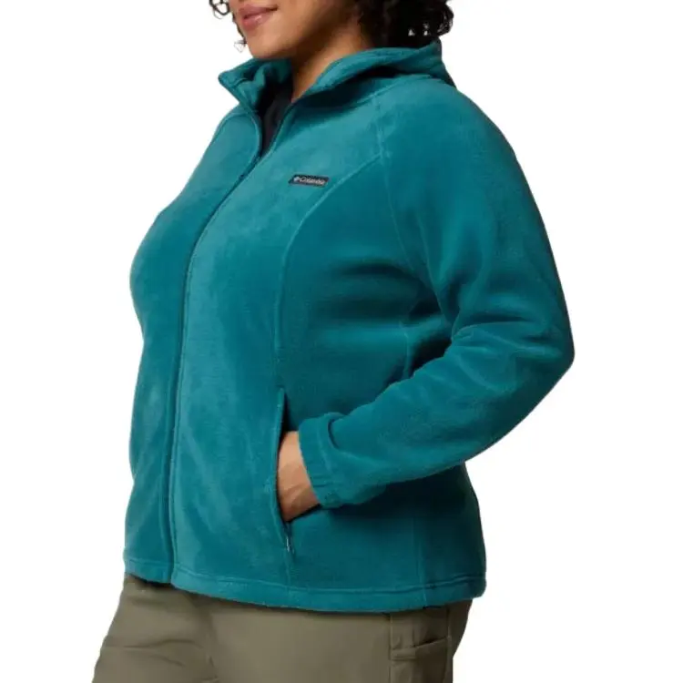 Columbia Benton Springs™ Sweatshirt Women's River Blue-2