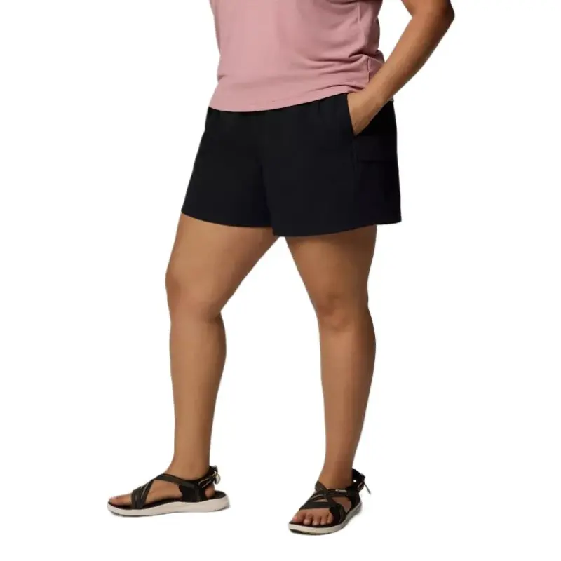 Columbia Sucker For Summer™ Omni-Shield™ Casual Shorts Women's Black-2