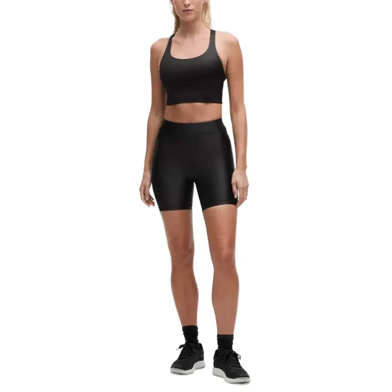 Lululemon Satin Shine High-Rise Short 6' Sports Shorts Women's-5