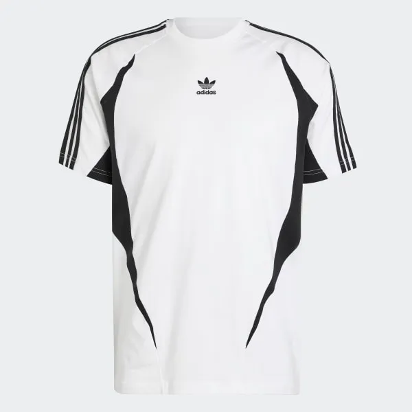 Adidas Archive Trefoil-embroidered T-shirt XL - POIZON