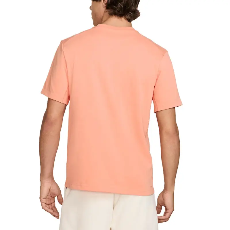 Nike Dri FIT Primary T Shirt Men's Pink-1