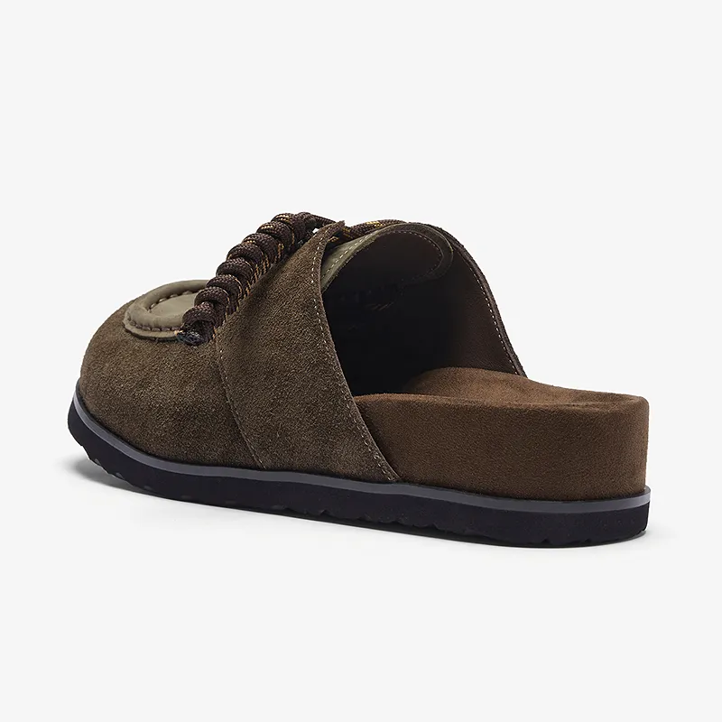 Le Saunda Closed Toe Slippers Women's-6