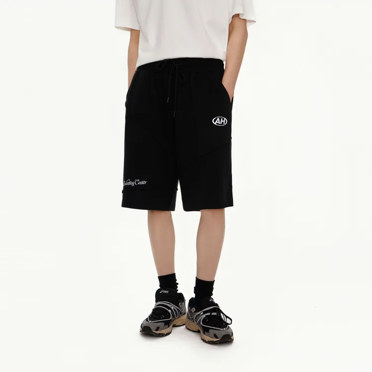 INXX Casual Shorts Unisex Black-2