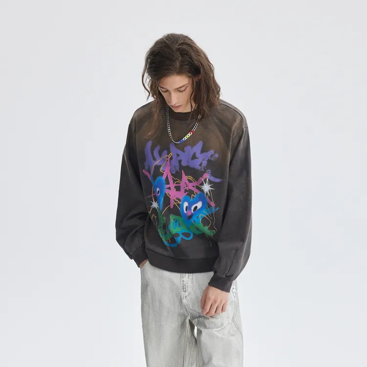 INXX Standby Sweatshirts Unisex-13