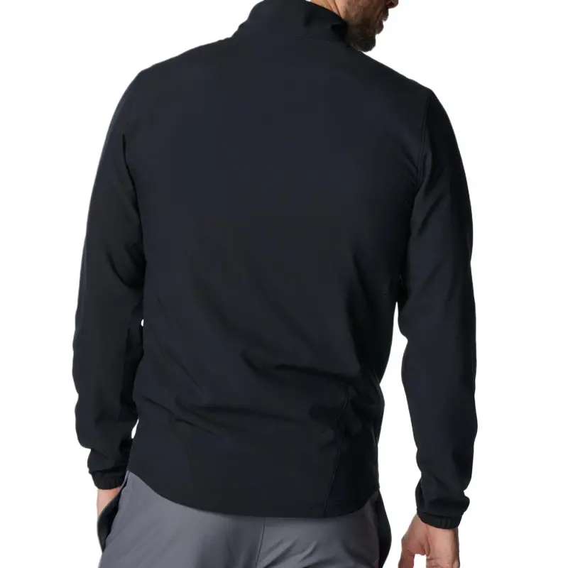Under Armour Woven Collection Jacket Men's Black-1