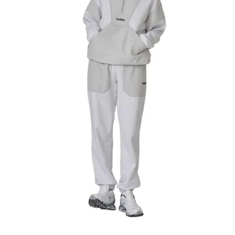 Mizuno FW/AW24 PATCH SWEAT PANTS Knitted Sweatpants Men's-6