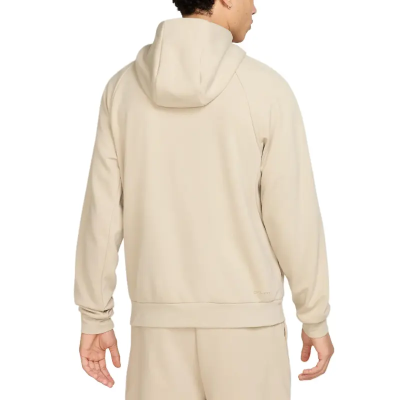 Nike Primary Fleece Men's Dri FIT Uv Full Zip Performance Hoodie-0