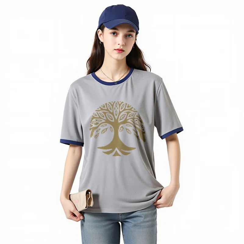FAIRWHALE T Shirts Women's-26