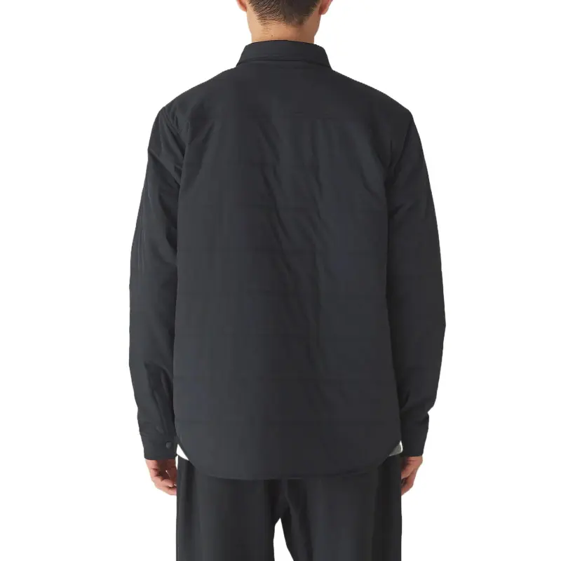 Snow Peak Flexible Insulated Shirt Men's-2