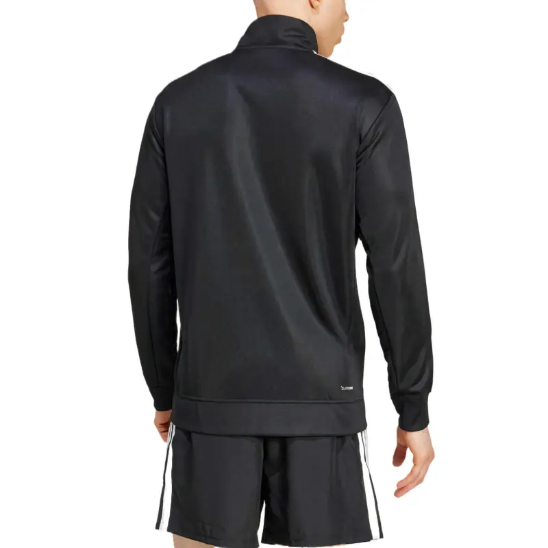 Adidas ESSENTIALSClimacool Sport Performance Jackets & Coats Men's Black-2