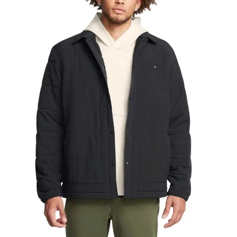 Under Armour Expanse UA Jackets Coats Men's Black-2