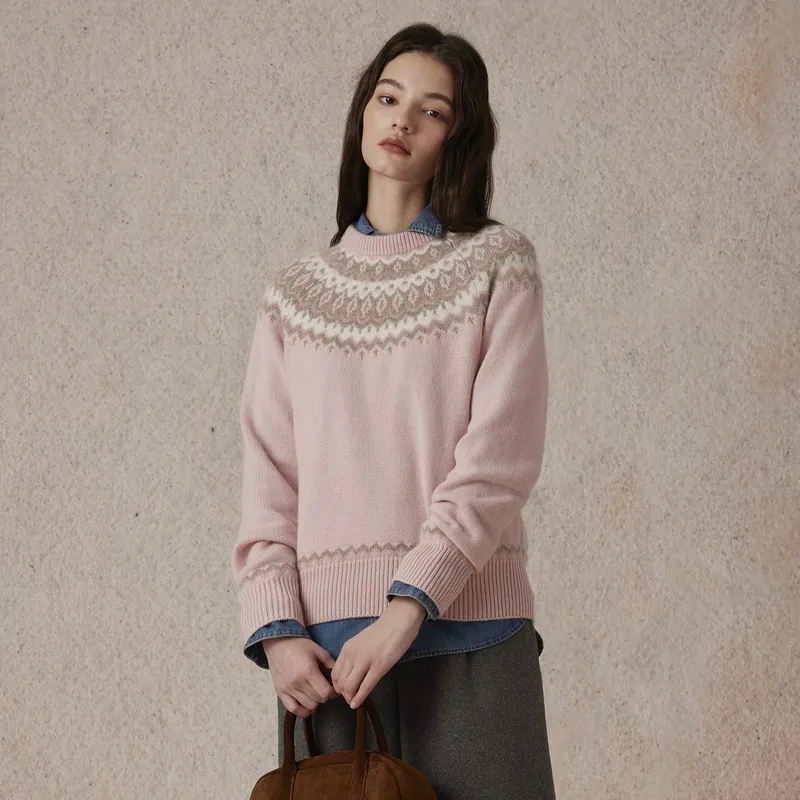 E.land Sweaters Women's-4
