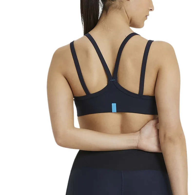 Arena Solid Bra Top Sports Underwear Women's-1