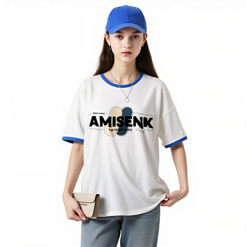 FAIRWHALE T Shirts Women's-14