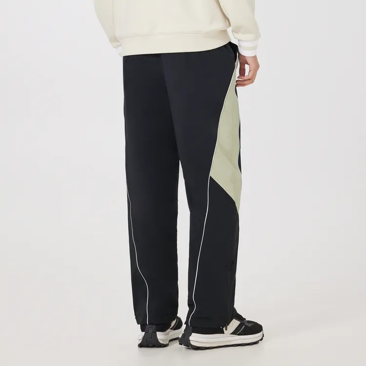 Cabbeen Down & Insulated Pants Men Coal Black 01-3