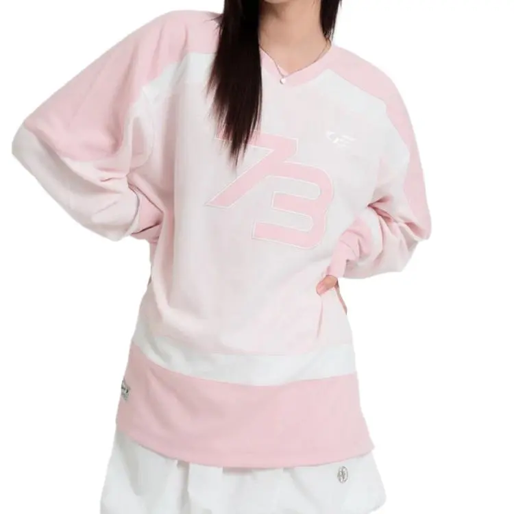 FILA Raglan Sleeve T Shirt Women's Pink LPK-2