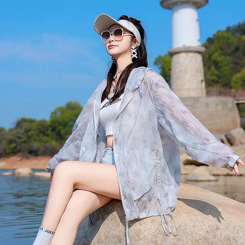 A Paradise For Awakening Cropped Coat Women's-4