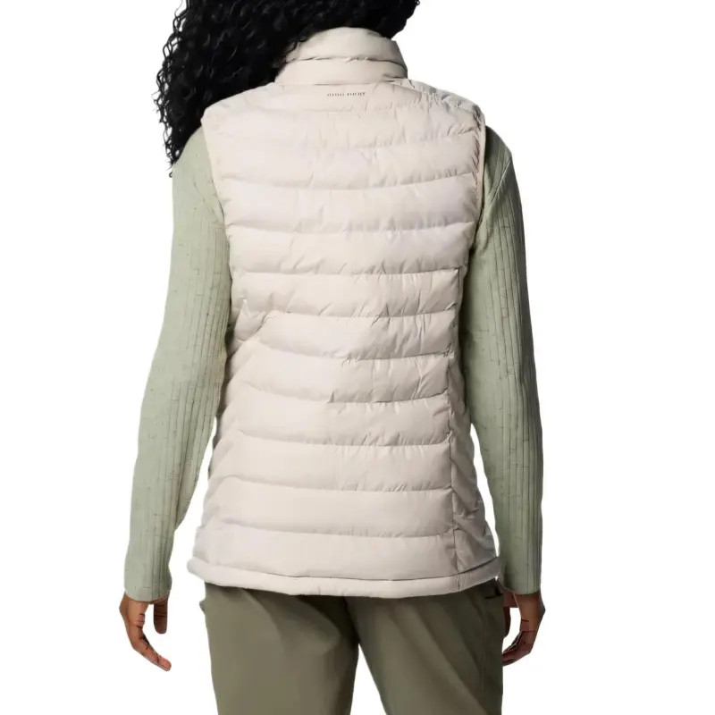 Columbia Powder Lite 2 Vest Women's Dark Stones-1