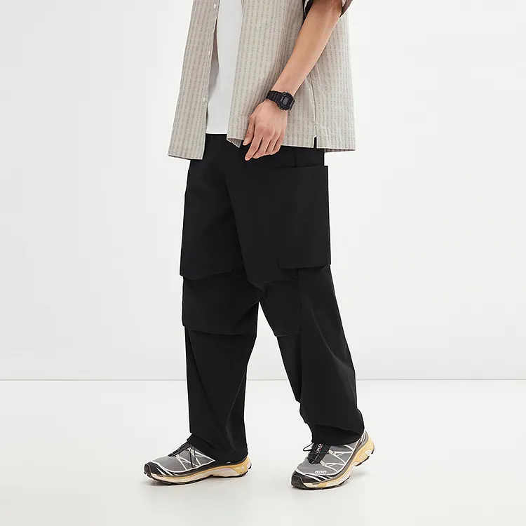 PEACEBIRD MEN Casual Pants Men's-3