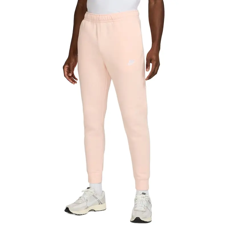 Nike Sportswear Club Casual Pants Men's Pink-3