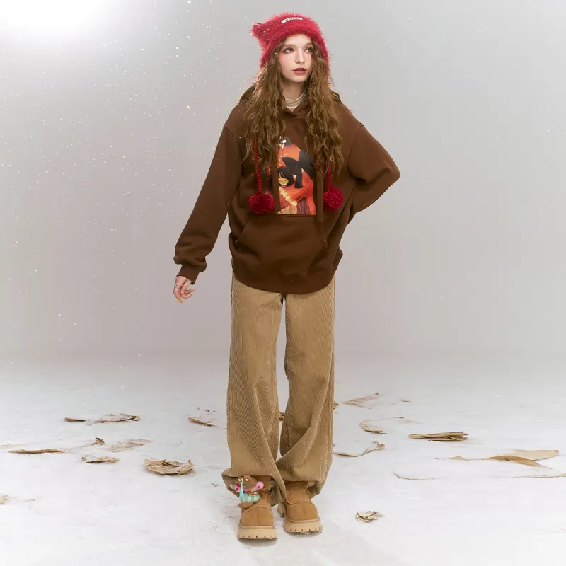 ELF SACK Casual Pants Women's-6