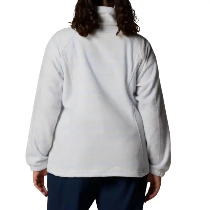 Columbia Benton Springs™ Jacket Women's Gray-1