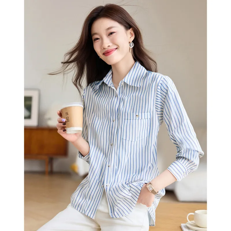Love Elaine Spring Style Shirt Women's-1