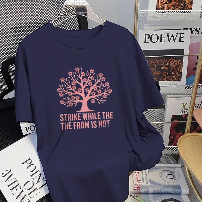 FAIRWHALE T Shirts Women's-11