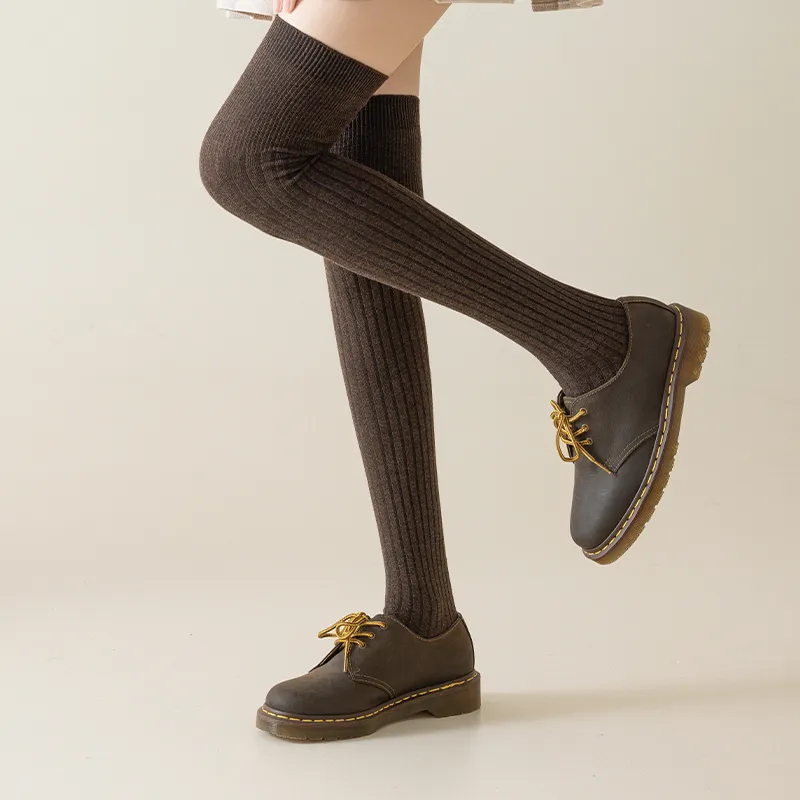 Primeet Knee High Socks Women's 1 Pack-2