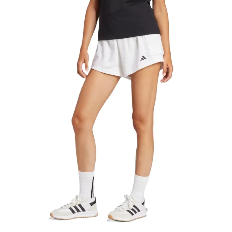 Adidas ESSENTIALS Casual Shorts Women's White-1