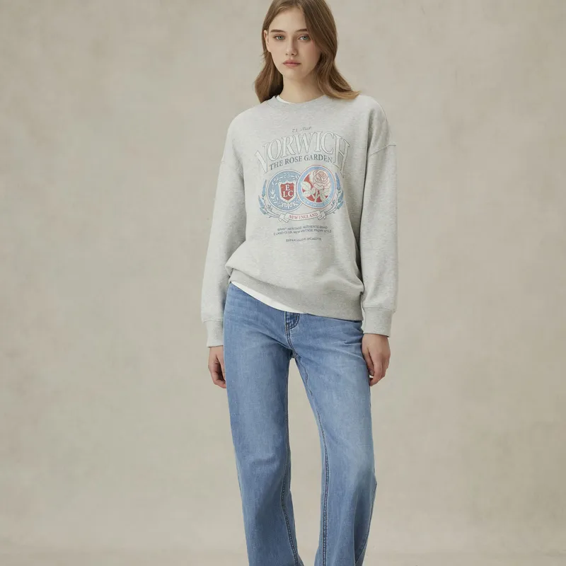E.land Jeans Women's Light Denim-2