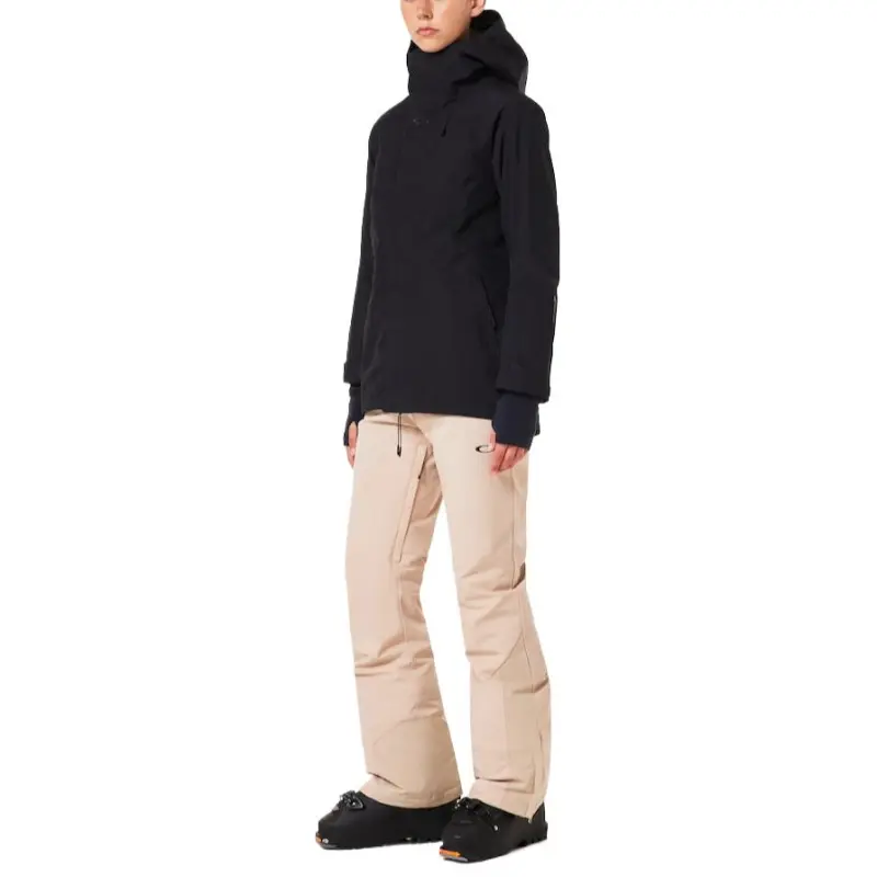 Oakley W. Sub Temp RC Gore-Te Jacket Women's Black-5